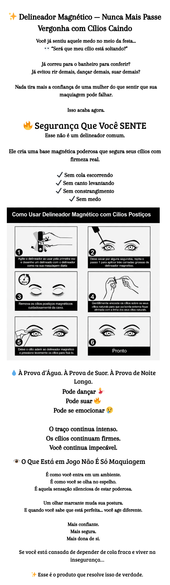 Delineador Magnético